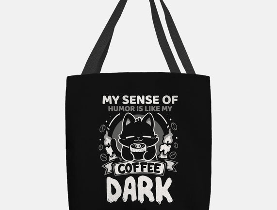 Dark Like My Coffee