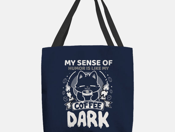 Dark Like My Coffee