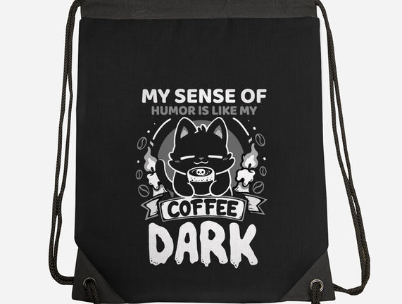 Dark Like My Coffee