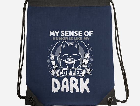 Dark Like My Coffee