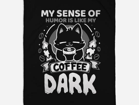 Dark Like My Coffee
