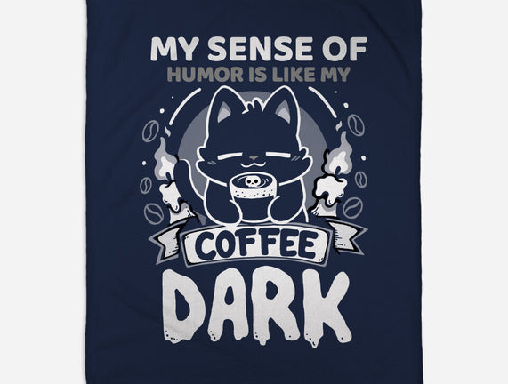 Dark Like My Coffee