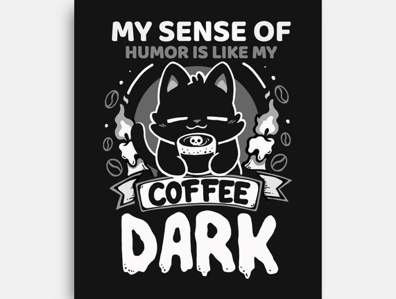 Dark Like My Coffee