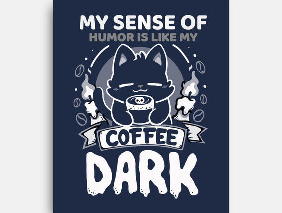 Dark Like My Coffee