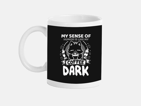 Dark Like My Coffee