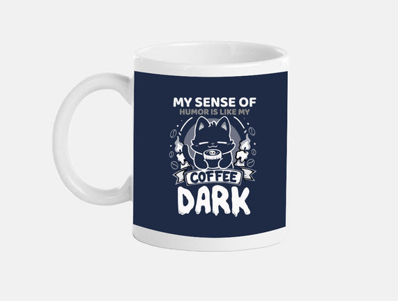 Dark Like My Coffee