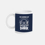 Dark Like My Coffee-None-Mug-Drinkware-Vallina84