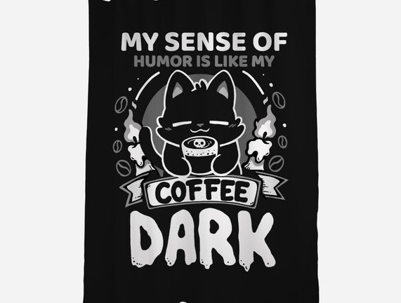 Dark Like My Coffee