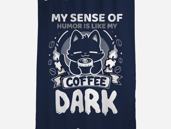 Dark Like My Coffee