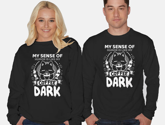 Dark Like My Coffee