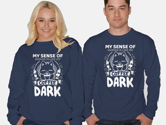 Dark Like My Coffee