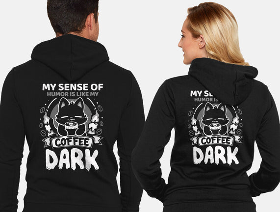 Dark Like My Coffee
