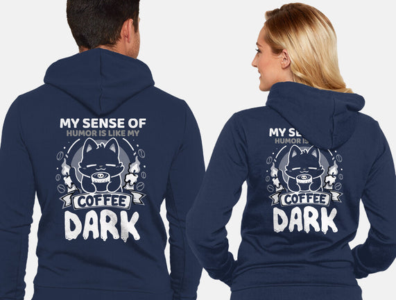 Dark Like My Coffee