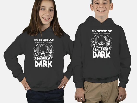 Dark Like My Coffee