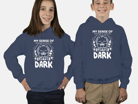 Dark Like My Coffee