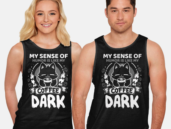 Dark Like My Coffee