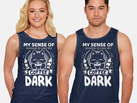 Dark Like My Coffee
