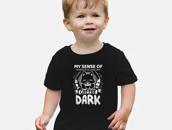 Dark Like My Coffee