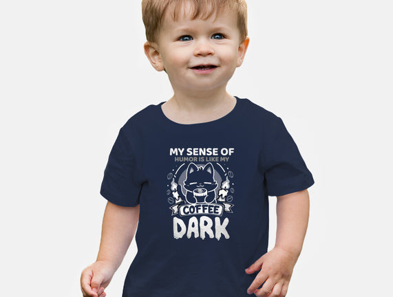 Dark Like My Coffee