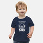 Dark Like My Coffee-Baby-Basic-Tee-Vallina84