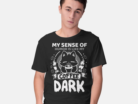 Dark Like My Coffee