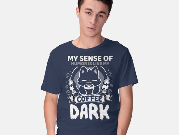 Dark Like My Coffee