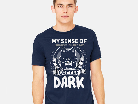 Dark Like My Coffee