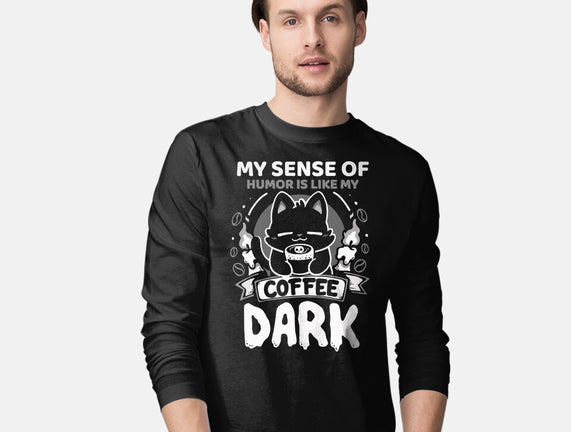 Dark Like My Coffee