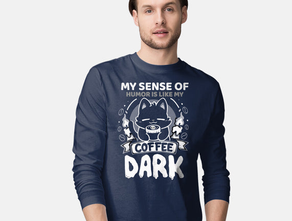 Dark Like My Coffee