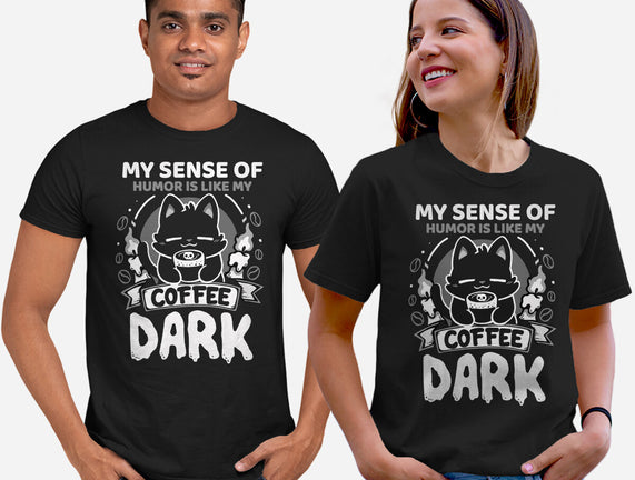 Dark Like My Coffee