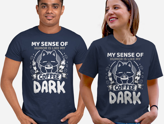 Dark Like My Coffee