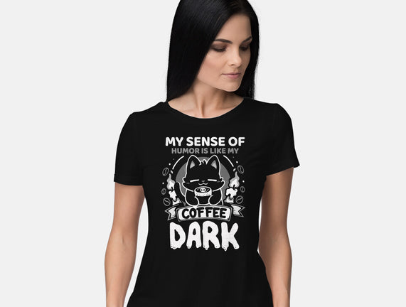 Dark Like My Coffee