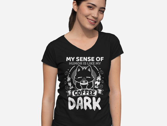 Dark Like My Coffee