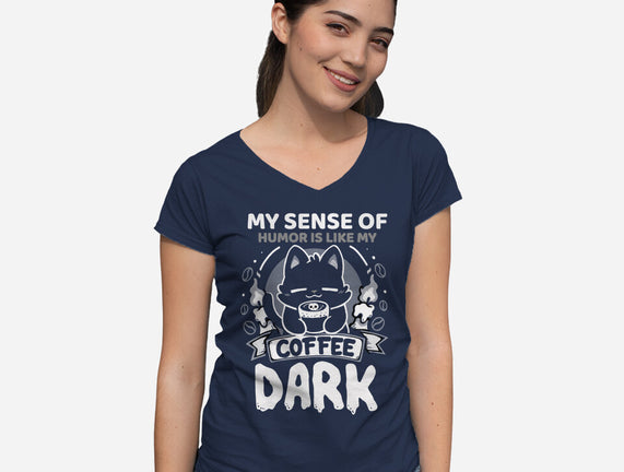 Dark Like My Coffee