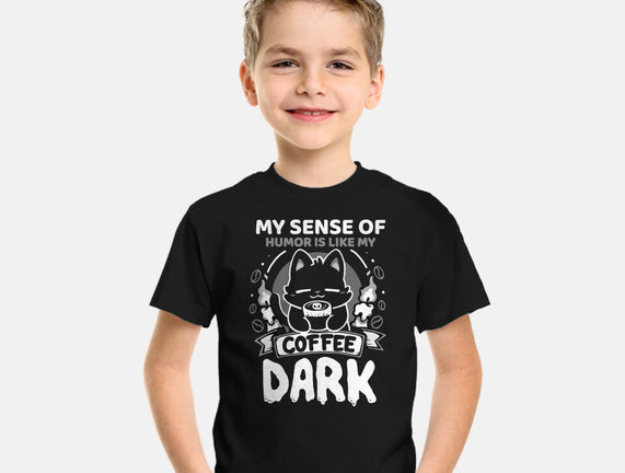 Dark Like My Coffee