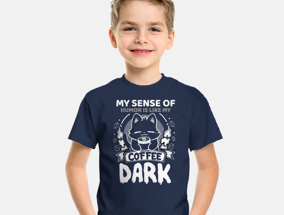 Dark Like My Coffee