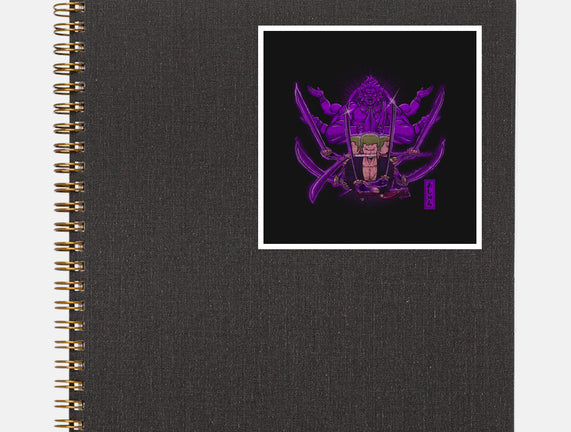 Sword Style Demon