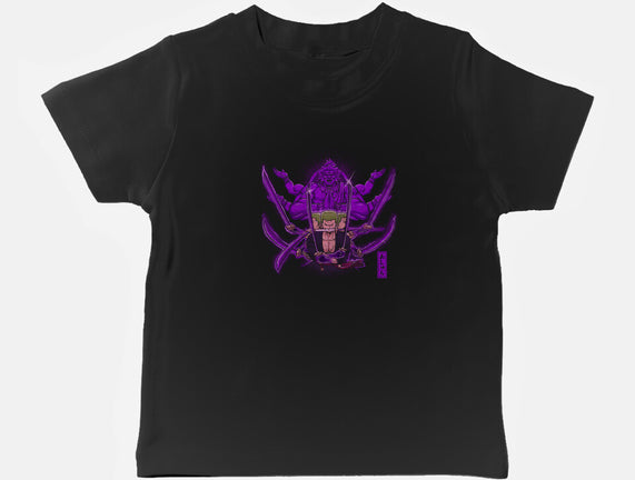 Sword Style Demon