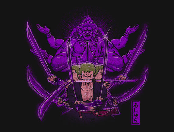 Sword Style Demon