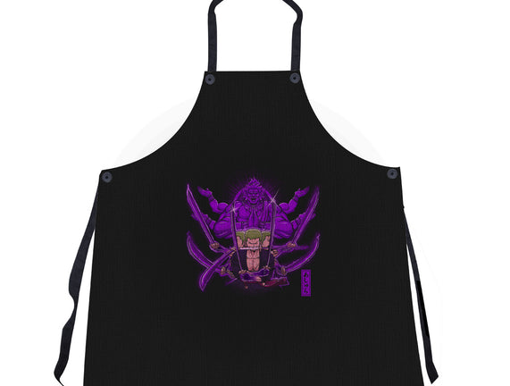 Sword Style Demon