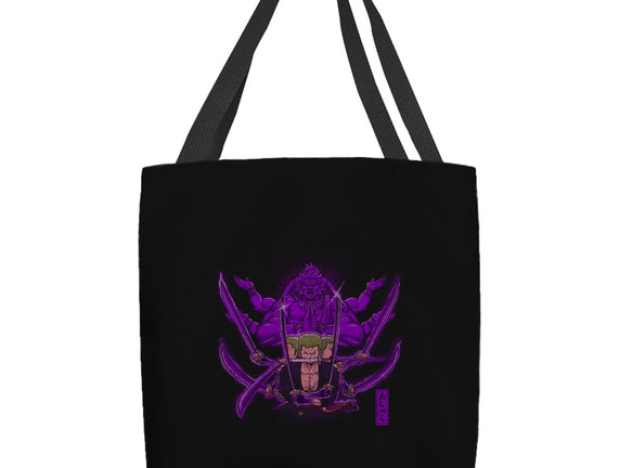 Sword Style Demon