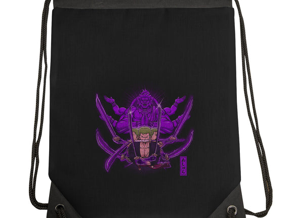 Sword Style Demon