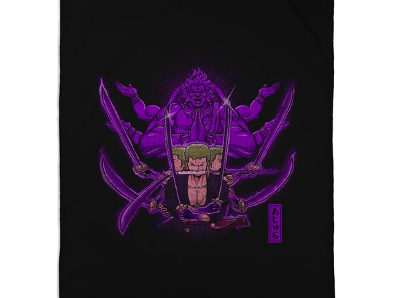 Sword Style Demon