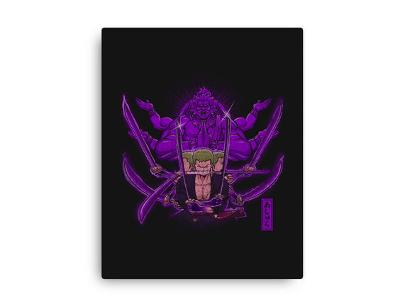 Sword Style Demon