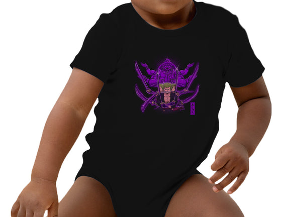 Sword Style Demon