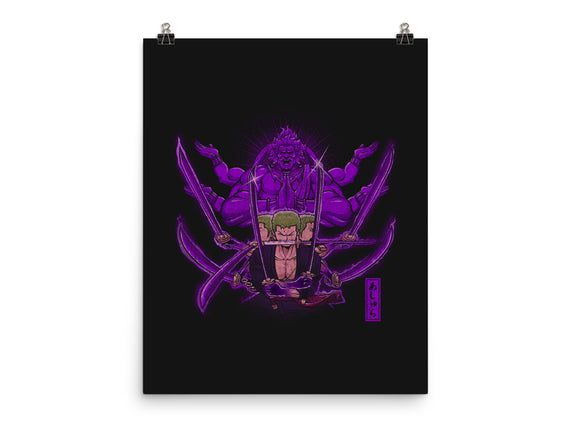 Sword Style Demon