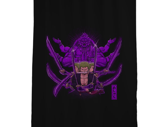 Sword Style Demon