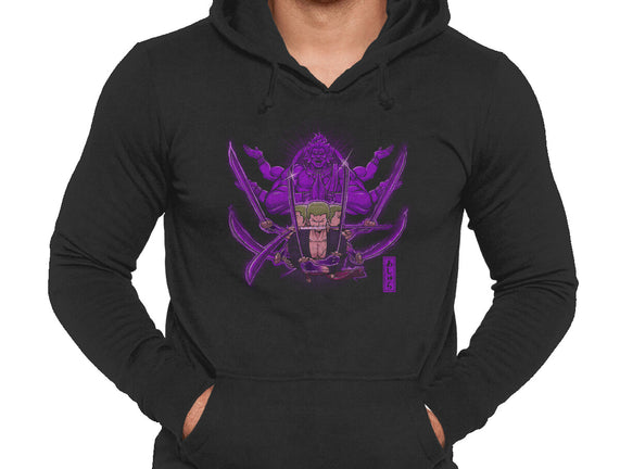 Sword Style Demon