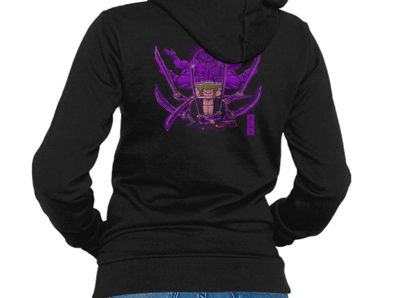 Sword Style Demon