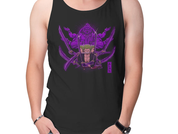 Sword Style Demon